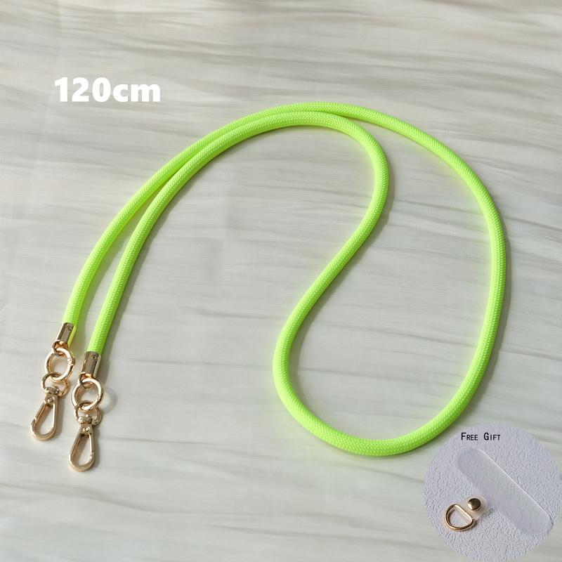 Neues Handy-Zubehör, Handy-Ketten, Anti-Verlust-Universal-Lanyard, Schulter-Hals-Crossbody-Handy-Gurt, Hüllen-Halter-Kette mit Clip