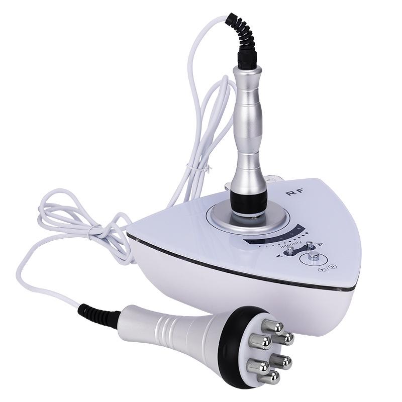 Multifunctional RF Skin Tightening & Facial Massage Device