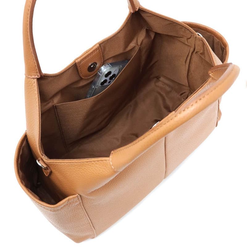 Doall Bag 60-6170 Brick 2-Way Handbag