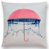 Colorful Fantasy Sexy Color Throw Pillow Cover With Short Plush Print Living Room Sofa Decoration Cushion Cover Pillow Covers