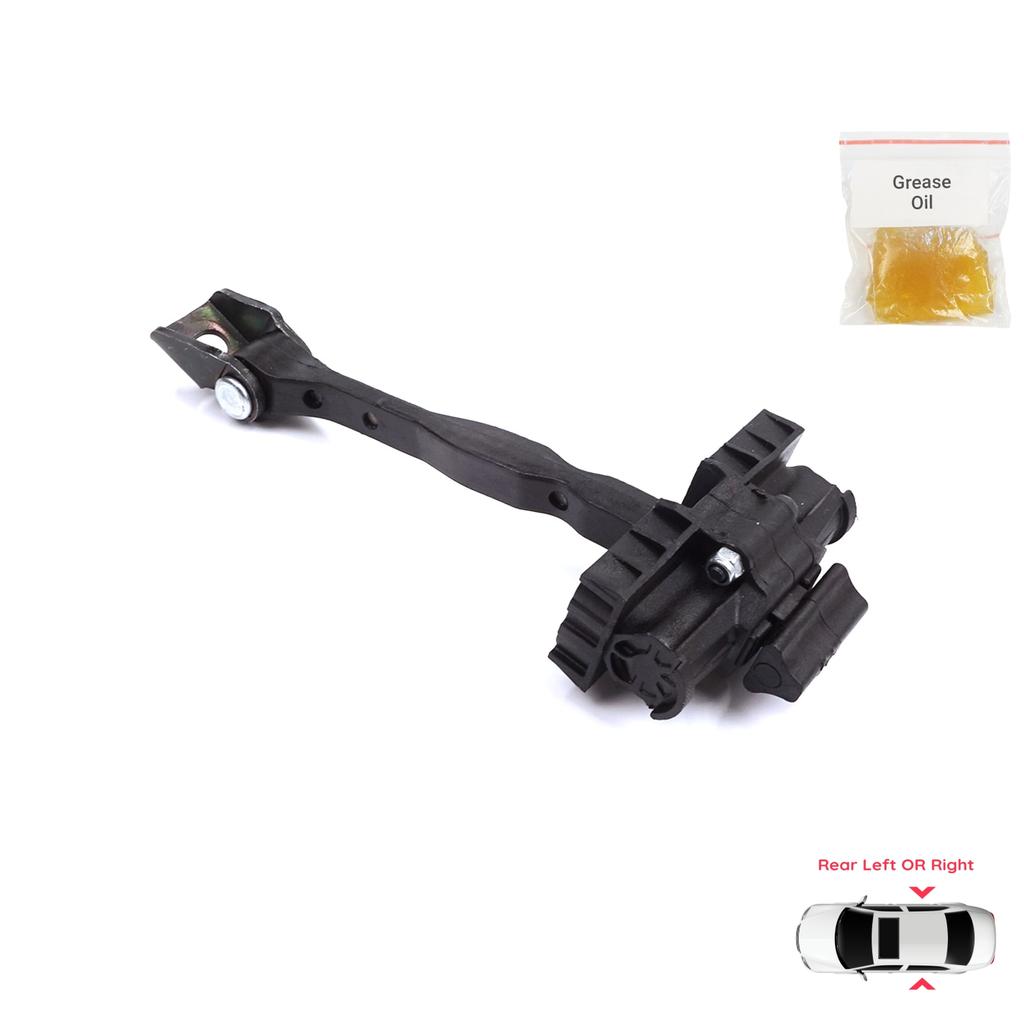 BDP1488 Rear Door Stop Check Assy Limiter Strap for A1 8X 8X1 8XK 8XA 8XF 2010-2019 Hatchback Sportback 8X4839249C