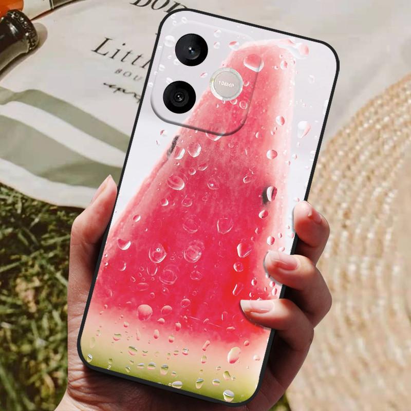 For Honor 500 Smart Case 600Lite Cover Funda Luxury TPU Shockproof Cartoon Silicone Phone Cover For Honor 600 Lite Coque 2026