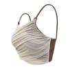 Women's Summer Mesh Sports Bra - Shockproof, Sexy Back, Yoga Camisole for Running & Fitness.