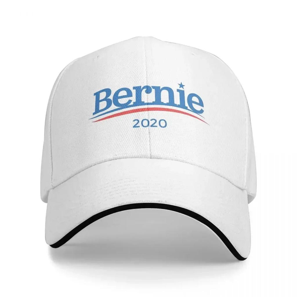 Bernie Sanders 2020 Campaign Cap Casual Baseball Caps Adjustable Hat Summer Unisex Baseball Hats Customizable Polychromatic