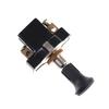 Hot Sale High performance On-Off Long Push Pull Switch 12V Screw Terminals