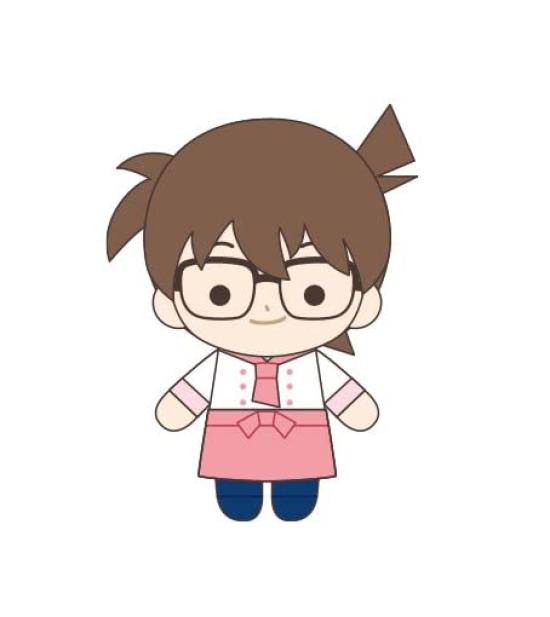 

Детектив Конан Sega Lucky Lottery Online Конан Кафе Приз D Плюшевый Маскот Эдогава Конан Детектив -ПОЛИЦИЯ×КАФЕТЕРИЙ-