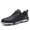 New nail golf shoes professional shoe training sports outdoor leisure breathable non-slip wear-resistant