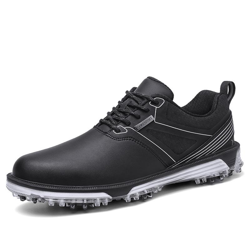 New nail golf shoes professional shoe training sports outdoor leisure breathable non-slip wear-resistant