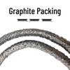 High-Pressure Graphite Packing Strip – High-Temperature Valve Stem Sealing Filler