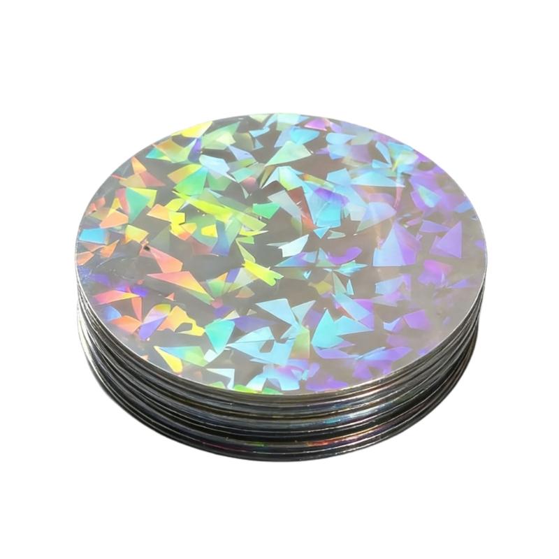100Pcs Heart Badges Protectors For Fashion Accessories And Event Souvenirs