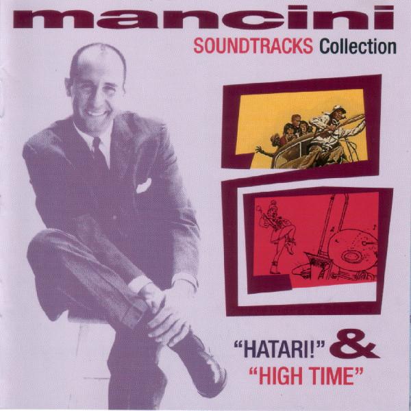 

CD ГЕНРИ МАНЧИНИ - Хатари и Высокое Время 74321822392 Camden 2001 Германия Джаз Б/у