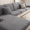 1pc Jacquard Stretch Sofa Cushion Cover Elastic Fit Soft Washable Sofa Slipcover for Living Room Couch Cushion Cover Home Decor