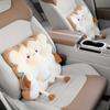 1pcs Plush PP Cotton Floor Cushion Cute Petal Design Thick for Long Sitting Home Window Seat Tatami Mat All Season
