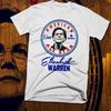 Elizabeth Warren 2020 T-shirt, S-3XL, Presidential Primary Election, Democrat,