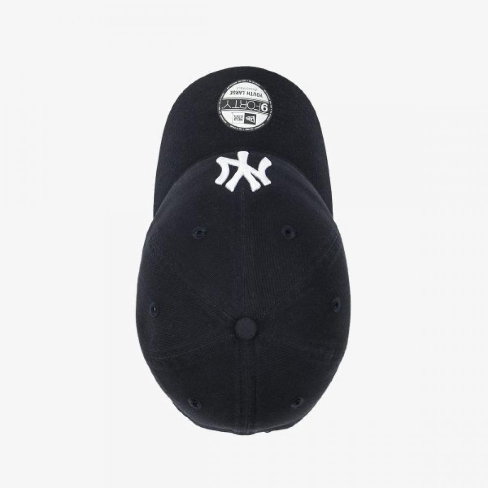 New Era Kids Mlb New York Yankees Basic Unstructured Cap Navy 14666511