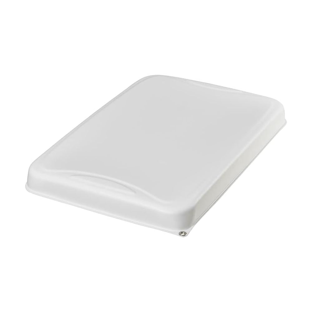 Daiwa WP Cushion S White Soft Foam Seat Cushion for Comfort and Support