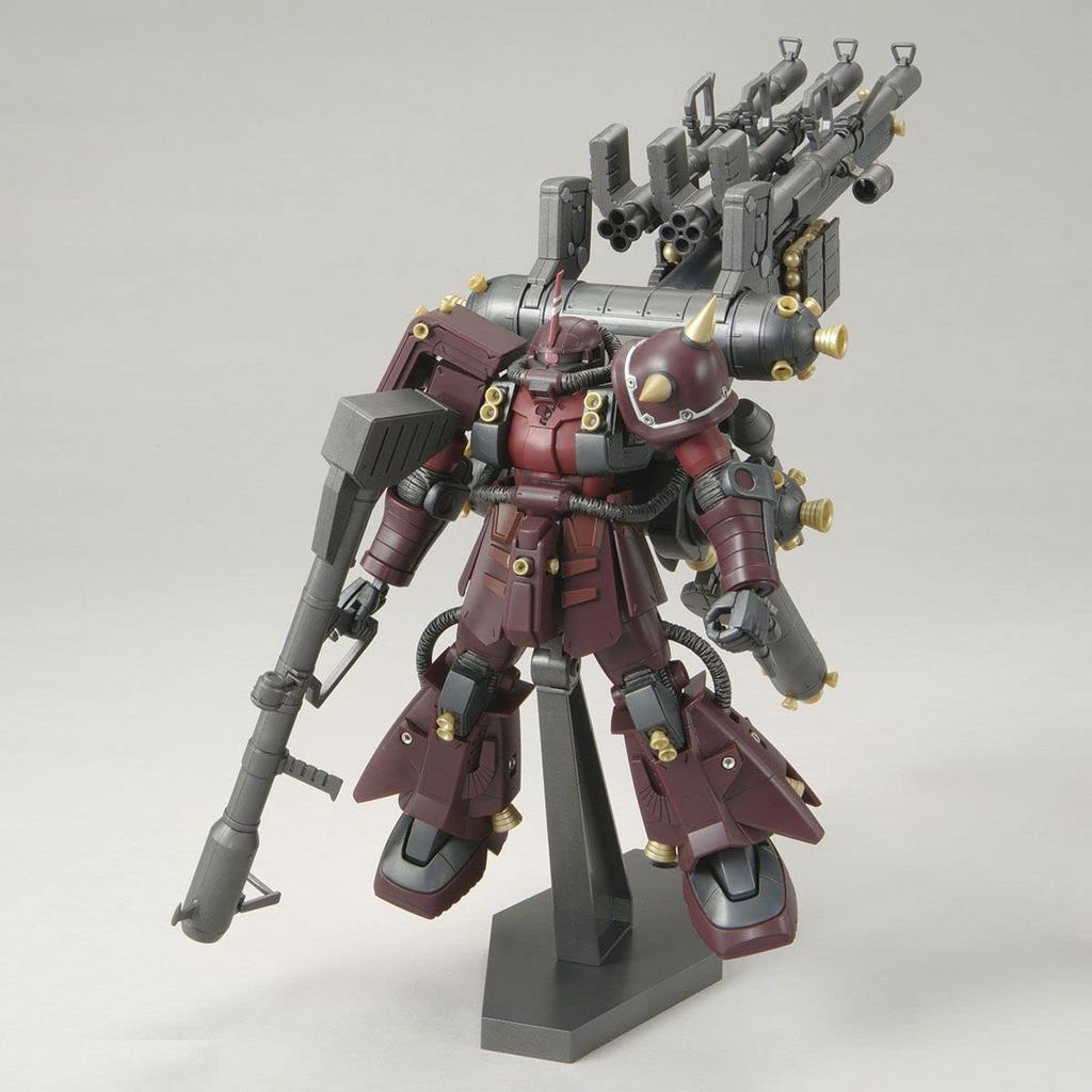 HG Gundam Base Exclusive Full Armor Gundam VS Psycho Zaku Set 10th Anniversary Mobile Suit Gundam Thunderbolt 1/144 Ver.