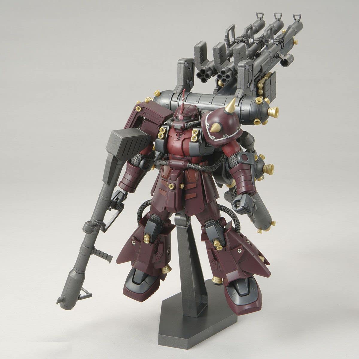 Compre HG Gundam Base Limited Full Armor Gundam VS Psycho Zaku Set