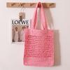 Lala Summer Straw Tote Bag Lala2b167s