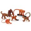 Simulated Monkey Animal Model Toy For Educational Use Figurines Collectible