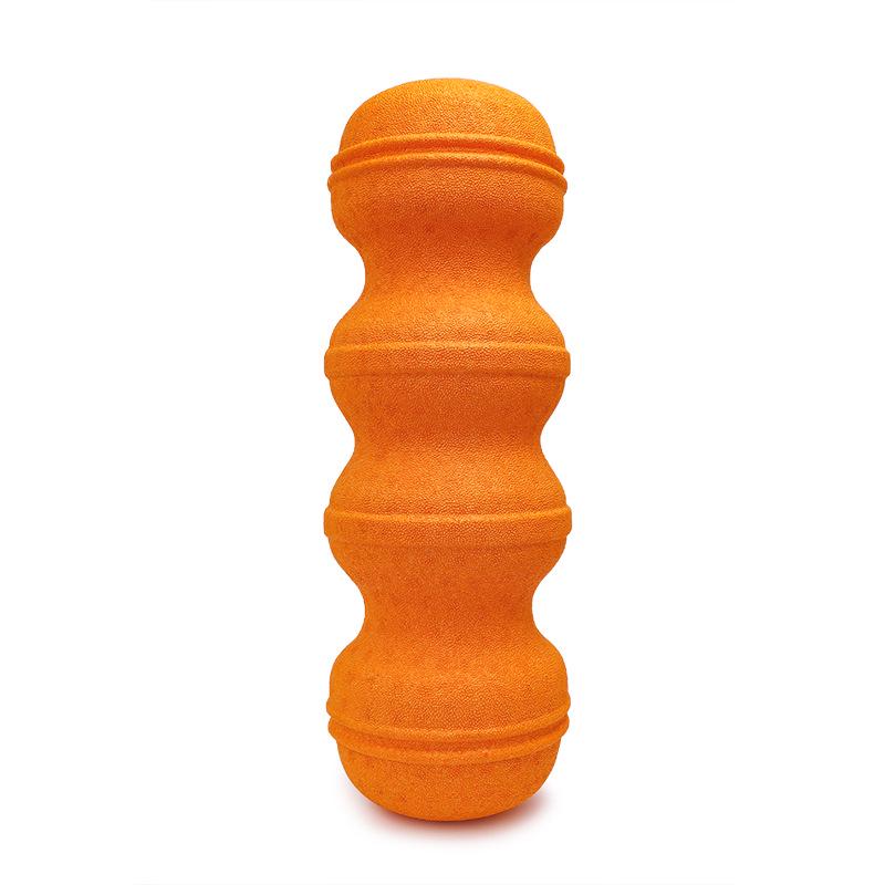 EPP Foam Roller Peanut-Shaped Muscle Relaxation and Yoga Fitness Tool