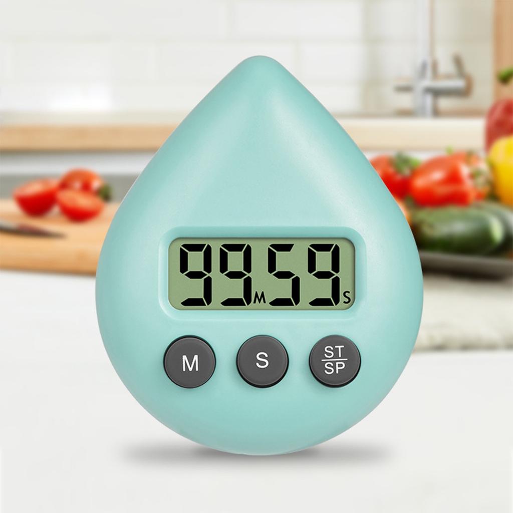 Water Drop Electronic Timer Timer Reminder Student Learning Cartoon Creative Timer