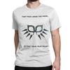 Awesome Tribal Triforce Gold Hyrule Zeldas Legend Tshirt Unisex O Neck 100 Cotton T Shirt Short Sleeve Tees Plus Size Clothes