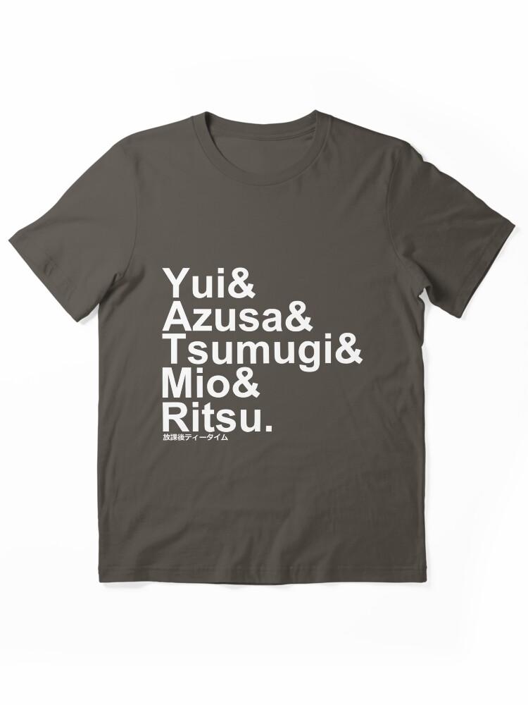 K-On! Essential Unisex T-Shirt