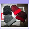 Knitted Winter Beanie Hat For Men And Women With Warmth And Windproof Functionality
