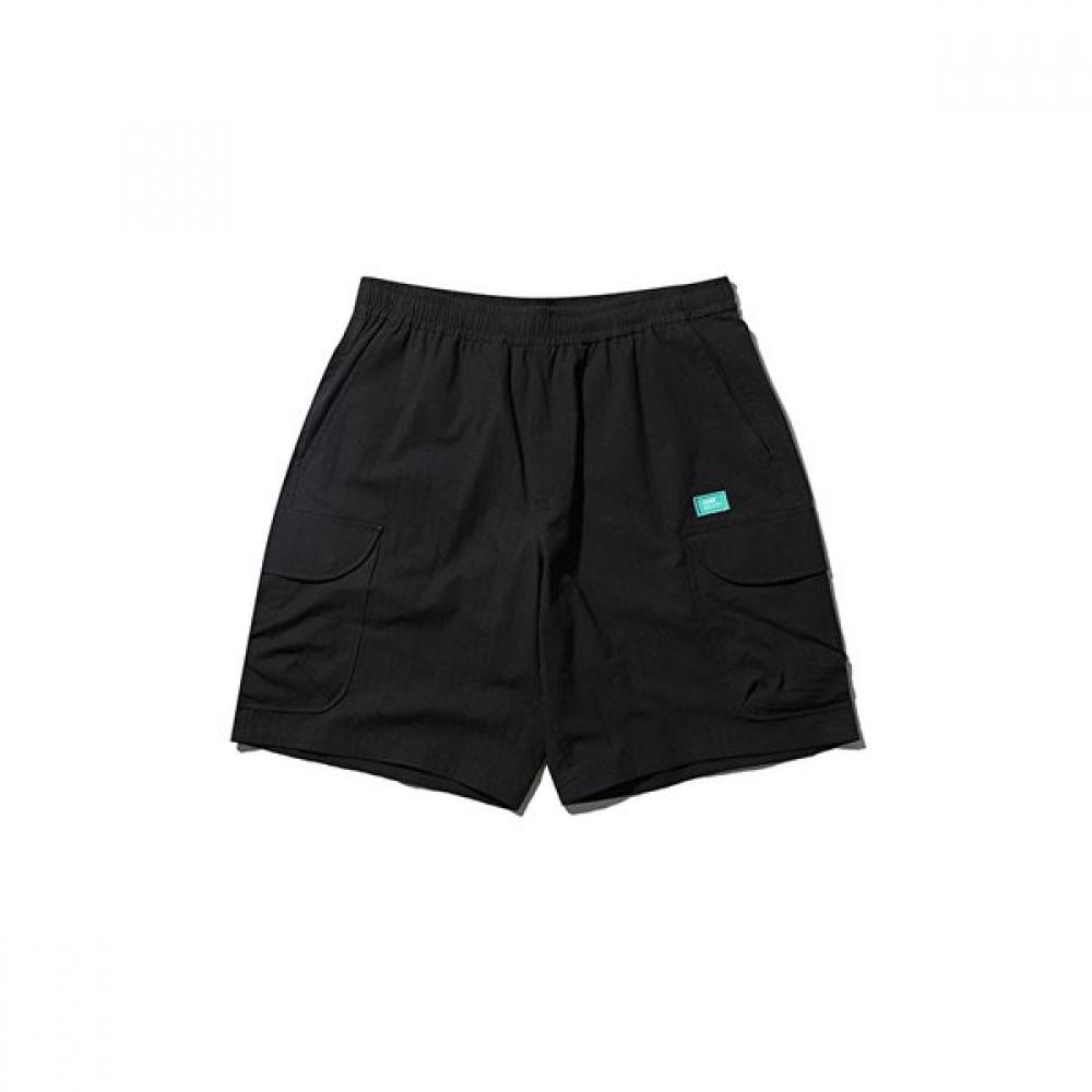 Bbc Earth Cotton 4 Pocket Pants 3d blacks/85