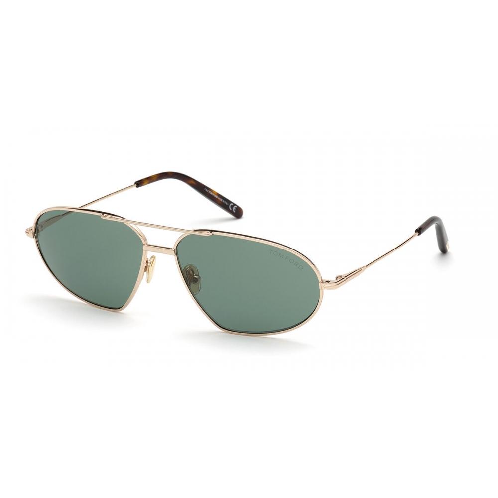 

Tom Ford Ft0771 bradFord 28n Men Sunglasses 63-14-140