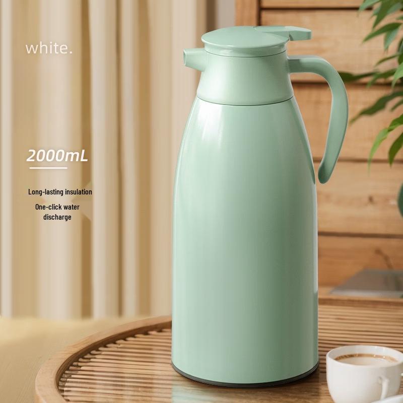 

MDNG 2-Liter Glass Lined Hot Water Thermos