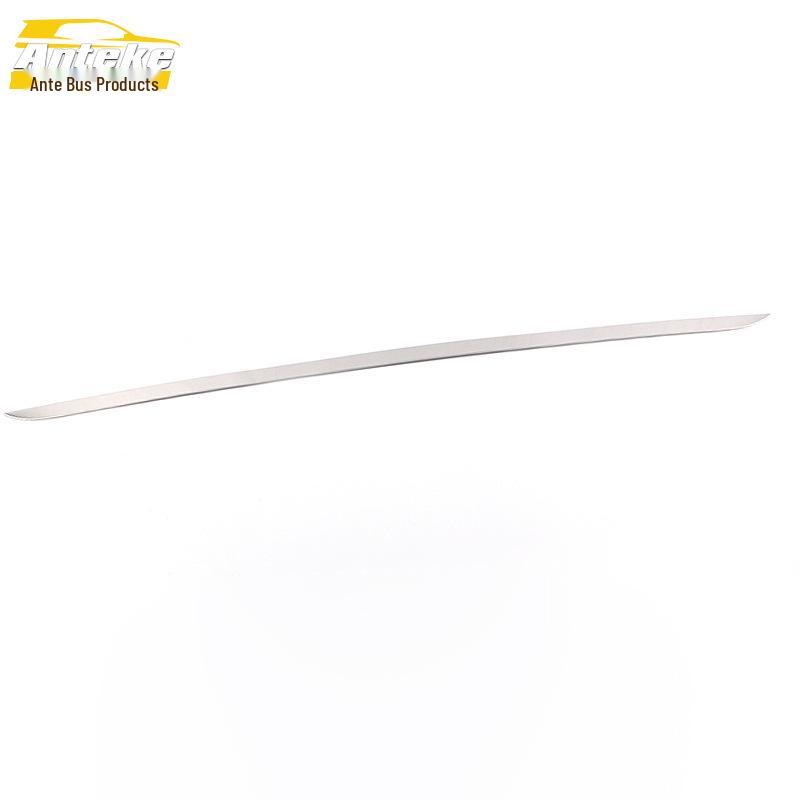 21 Qin PLUS Tailgate Trim & Rear Bumper Guard Decorative Strip