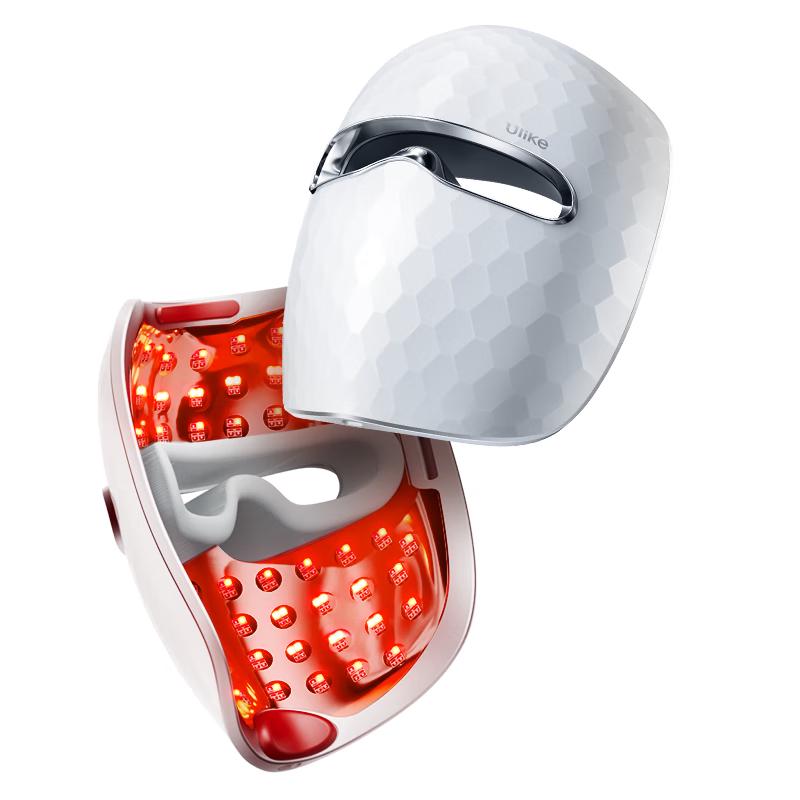 

Ulike White Queen LED Facial Mask Device