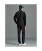 Beanpole Golf [B_Under] Men'S Knit Padded Hybrid Jumper - Black