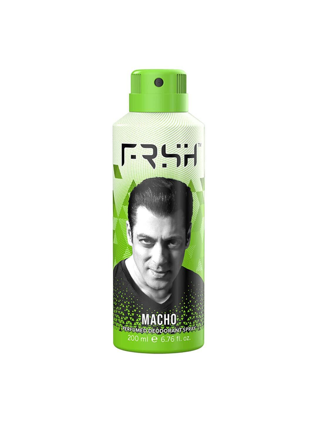 

Frsh Macho Deodorant Body Spray For Men 200ml TG1174 2%