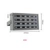 SEMPERLEY LED Rainbow Outdoor Floodlight