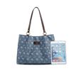 MARK FAIRWHALE Women's Retro Large Capacity Tote Shoulder Bag