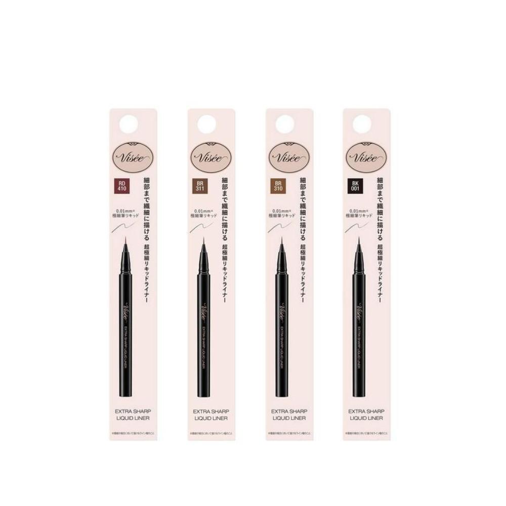 Kose Visee Extra Sharp Liquid Liner 04mL
