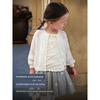 David Bella Children's Vest for Girls 2026 New Style Camisole Base Shirt for Girls Summer Modal T-Shirt Top