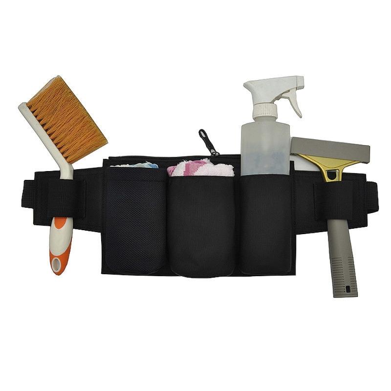 Gardening Tools Belt Bags, Portable Tool Waist Bag, Waterproof Tools Belt Bag, Adjustable Utility Tool Pouch with Belt