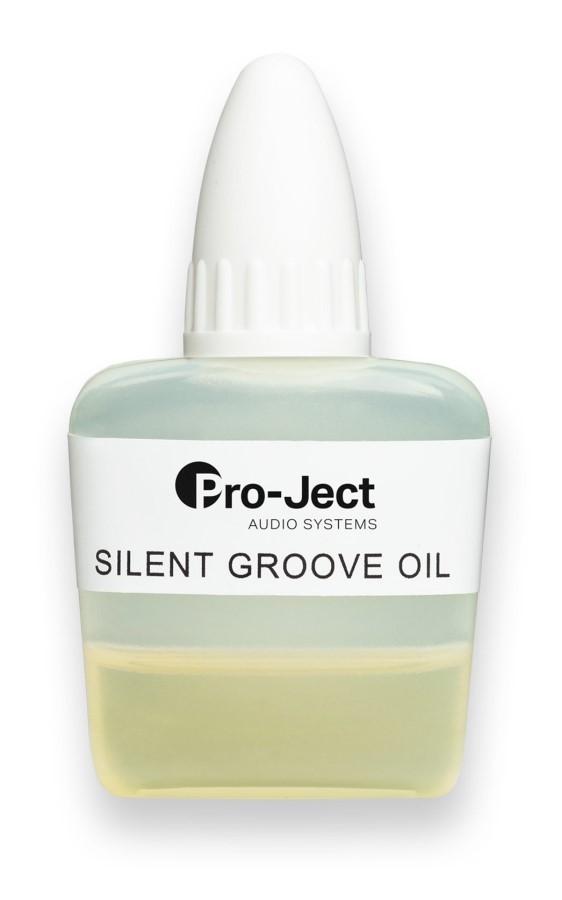 

Pro-Ject Lube It Oil for lubricating the turntable platter bearings, Pro-Ject чистий