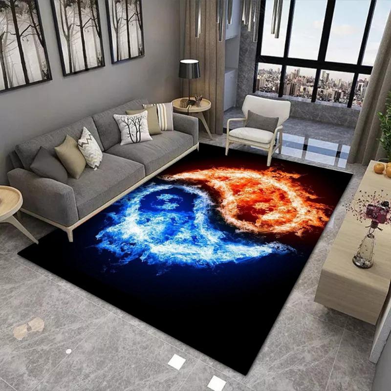 

Cute Realistic Style Anime Cat Carpet for Home Living Room Bedroom Sofa Doormat Decor Large Area Rug Non-slip Floor Mat Fashion 40x60cm