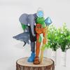 Italian Brainlot Figure, 16-18cm, Fusion Evolution, Tuntun Tun Surfful, Ballerina Cappuccina, Merchandise, Internet Meme, Doll, Figurine, Character