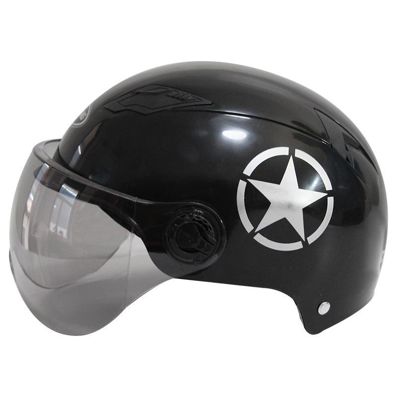 Military Helmet Kids Adults CS War Gaming Cosplay Outdoor Sports Head Protector Combat Protective Gear Safety Security Tactical