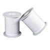 61m Smokeless Pure Cotton Candle Wick on Spool, Non-Stick to Wax/Oil, Perfect for DIY Candle Making