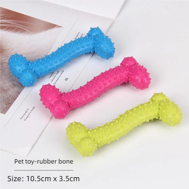 Toys For Small Dogs Indestructible Dog Toy Teeth Cleaning Chew Training Toys Pet Supplies