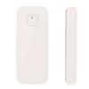 Wifi Door Magnetic Sensor 2.4Ghz 164ft Anti Theft Door Window Alarm Home Security Wireless Magnetic Sensor White