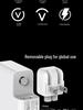Apple MacBook Charger: Cross-Border 61W/67W PD Fast Charging Type-C Adapter