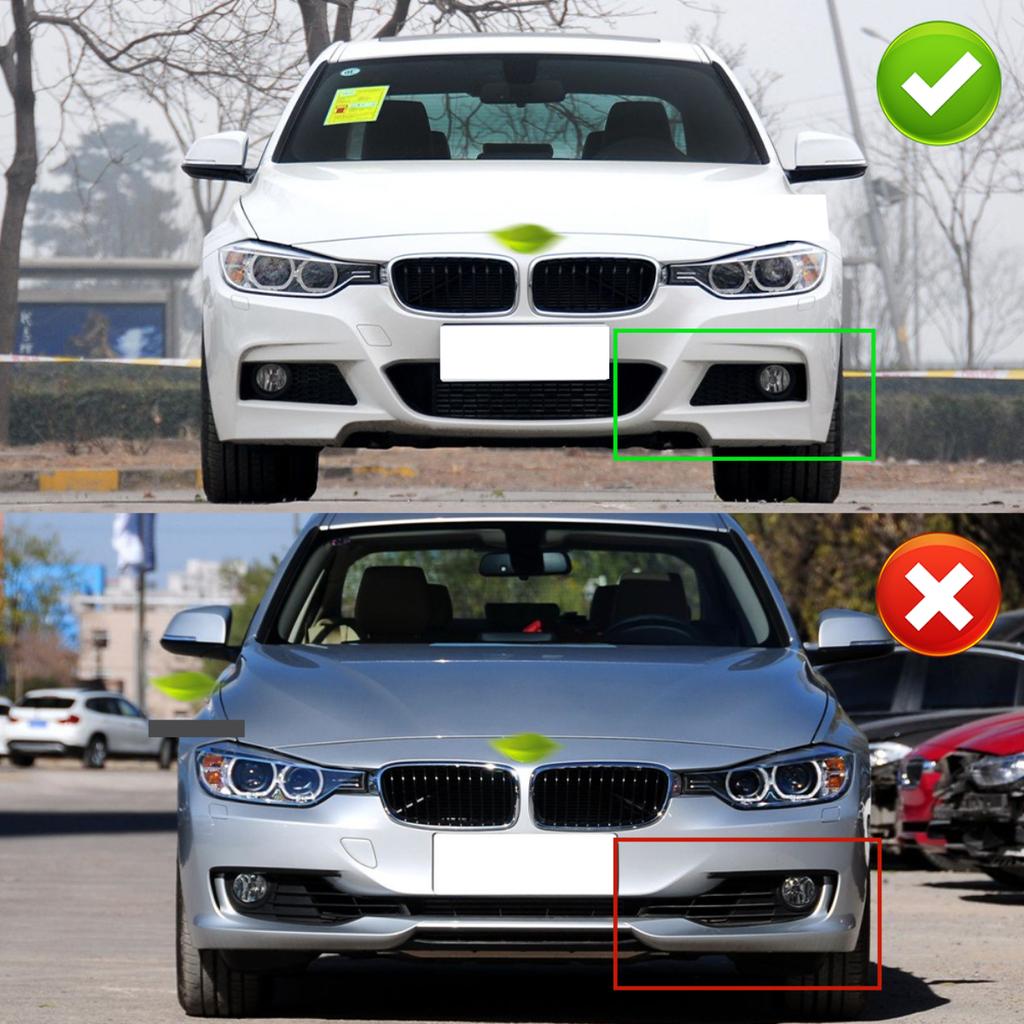 4PCS Car Mud flaps Splash Guards Mudguards Car Mud Flaps Compatible with Bmw 3 Sedan F34 2013 2014 2015 2016 2017 2018 2019